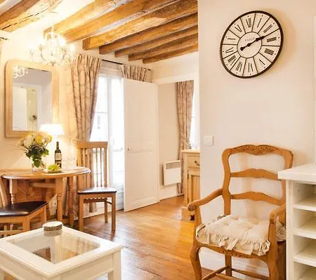 Apartamento Le Secret Du Bastille
