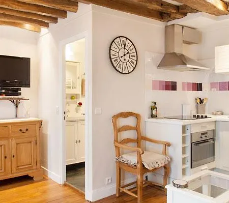 Le Secret Du Bastille Apartamento *