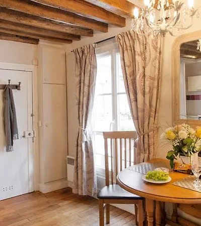 Apartamento Le Secret Du Bastille