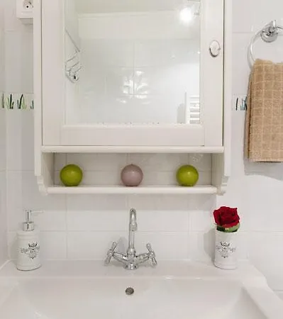 Apartamento Le Secret Du Bastille París