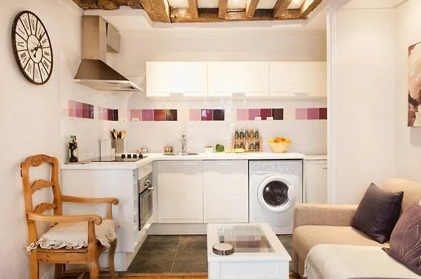 Apartmán Le Secret Du Bastille *