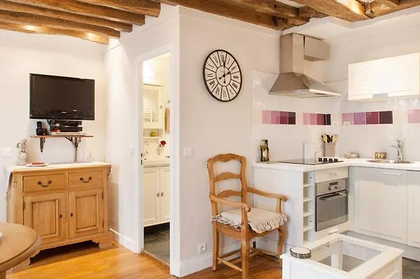 Le Secret Du Bastille Apartmán *