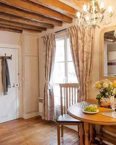 Apartmán Le Secret Du Bastille