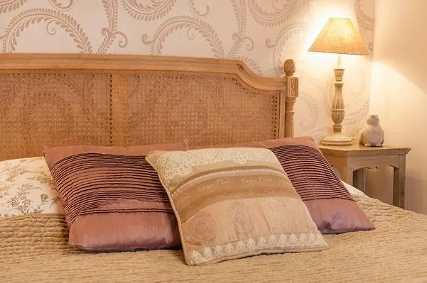 Apartmán Le Secret Du Bastille *